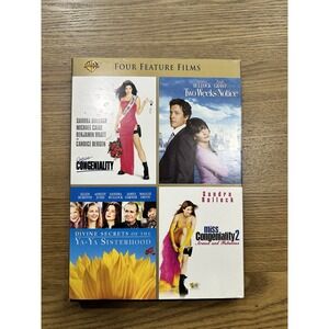 sandra‎ bullock dvd movies